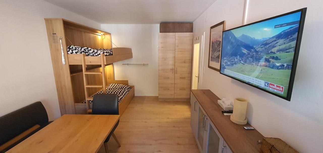 Alpenappartements Domicil By Hermann Weiss Saalbach-Hinterglemm Dış mekan fotoğraf