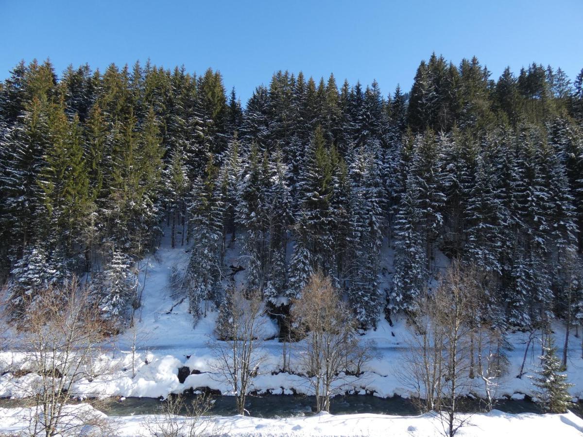 Alpenappartements Domicil By Hermann Weiss Saalbach-Hinterglemm Dış mekan fotoğraf
