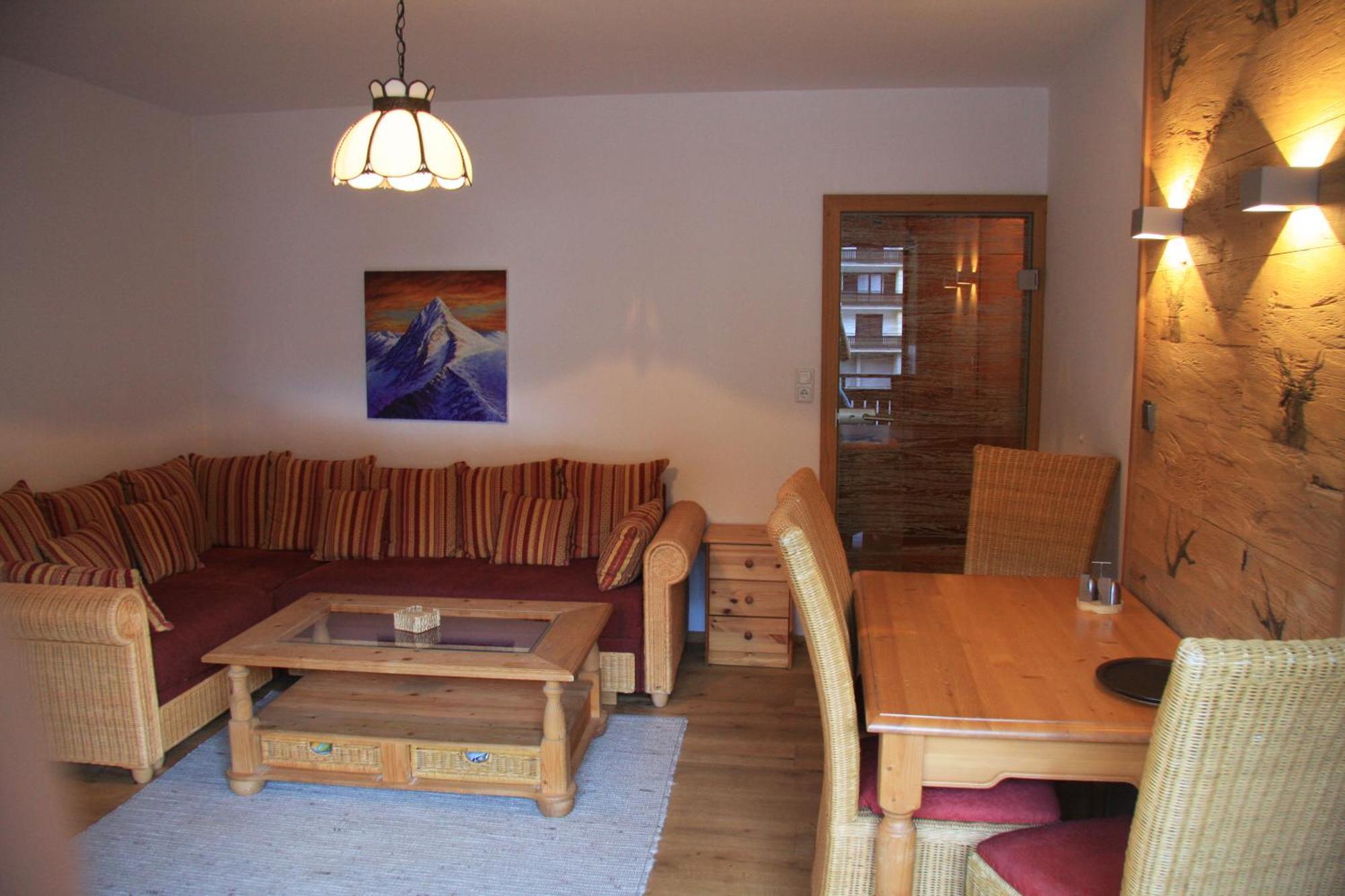 Alpenappartements Domicil By Hermann Weiss Saalbach-Hinterglemm Dış mekan fotoğraf