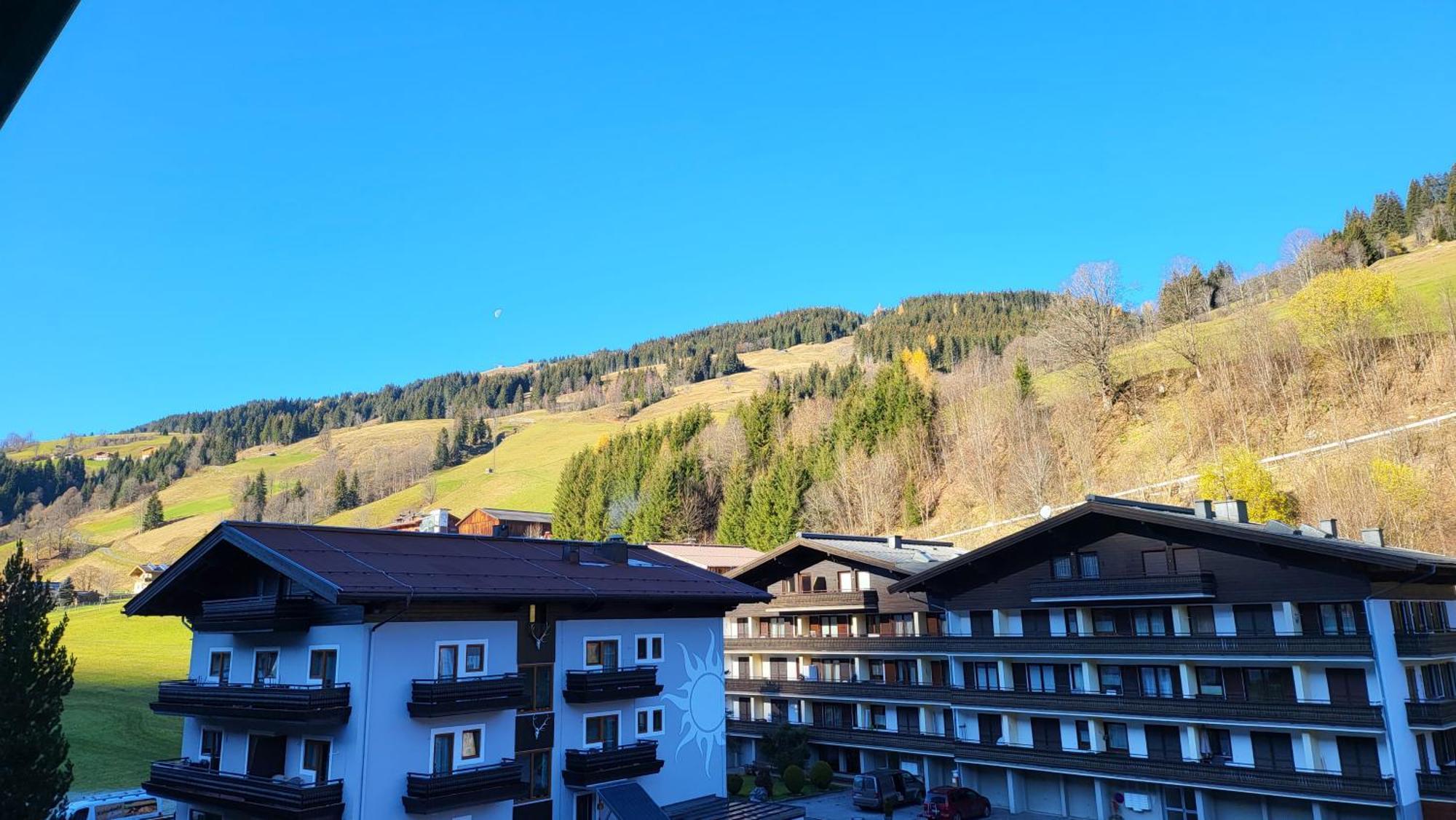 Alpenappartements Domicil By Hermann Weiss Saalbach-Hinterglemm Dış mekan fotoğraf