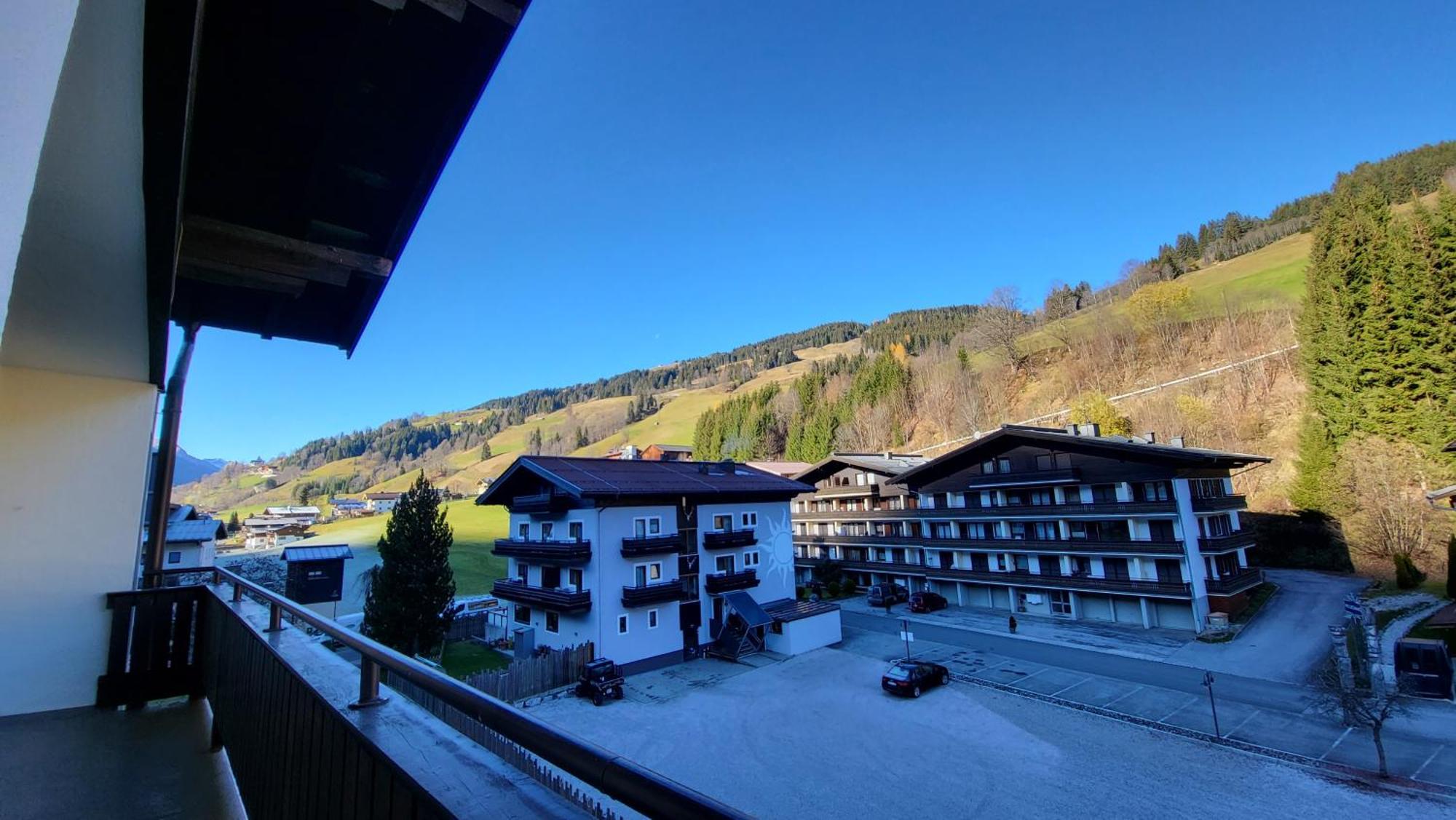 Alpenappartements Domicil By Hermann Weiss Saalbach-Hinterglemm Dış mekan fotoğraf
