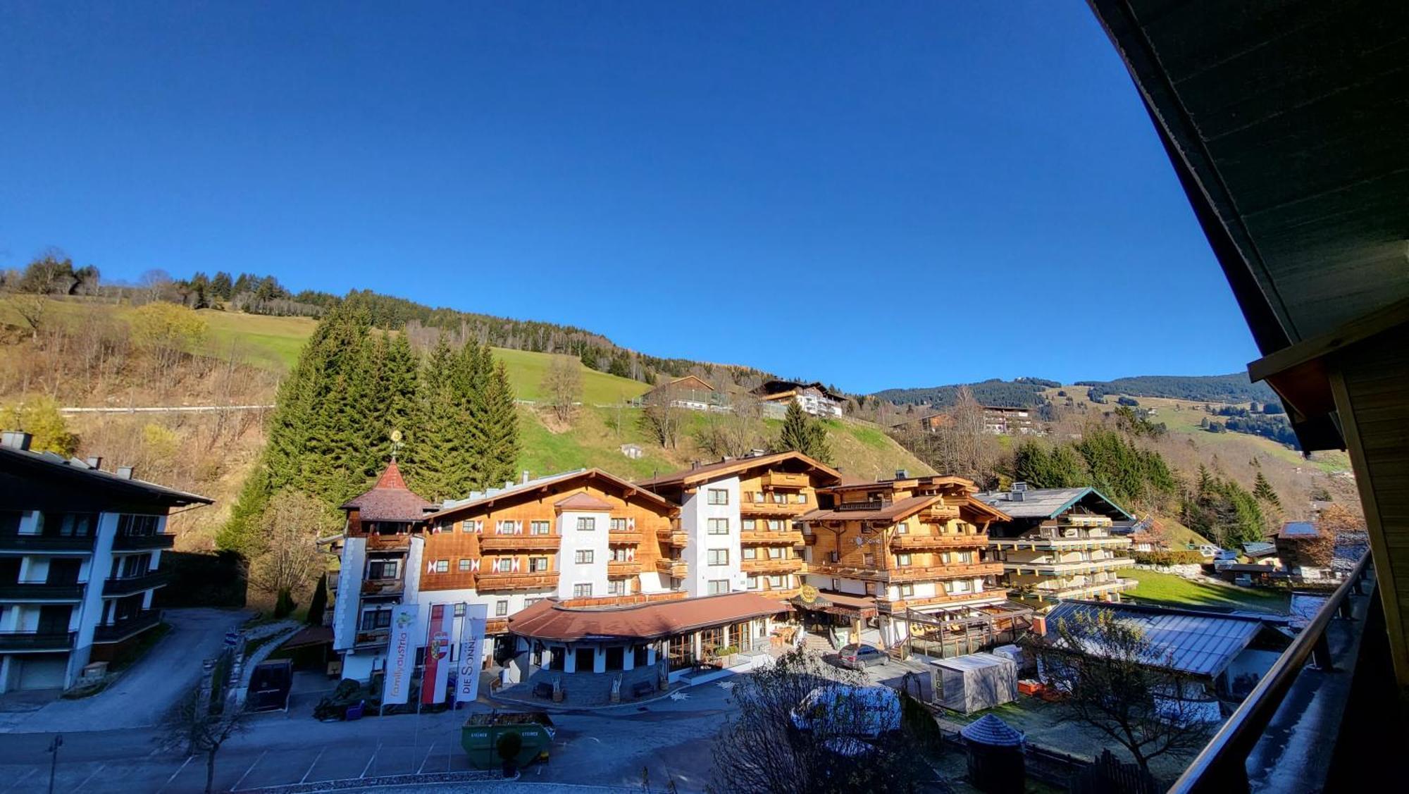 Alpenappartements Domicil By Hermann Weiss Saalbach-Hinterglemm Dış mekan fotoğraf