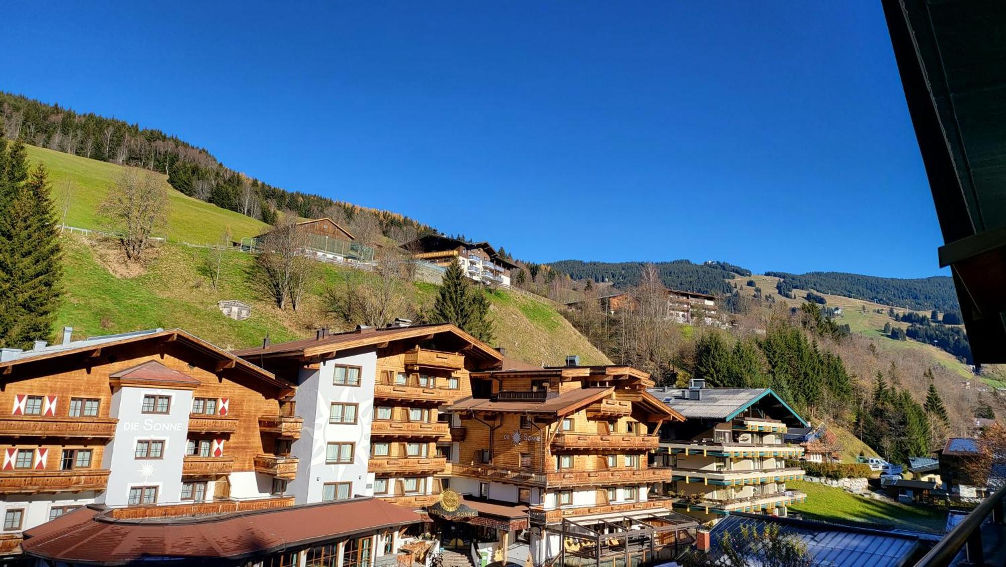 Alpenappartements Domicil By Hermann Weiss Saalbach-Hinterglemm Dış mekan fotoğraf