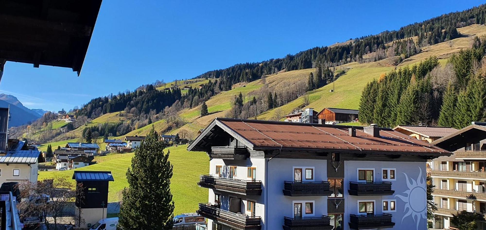 Alpenappartements Domicil By Hermann Weiss Saalbach-Hinterglemm Dış mekan fotoğraf