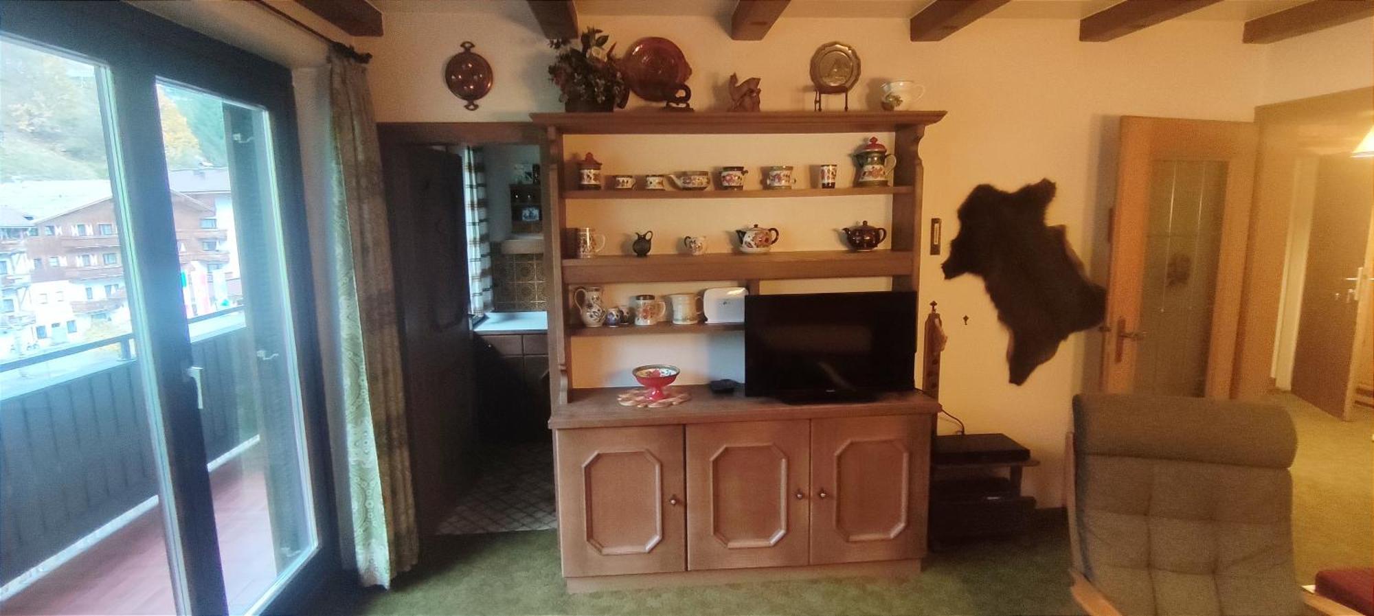 Alpenappartements Domicil By Hermann Weiss Saalbach-Hinterglemm Oda fotoğraf
