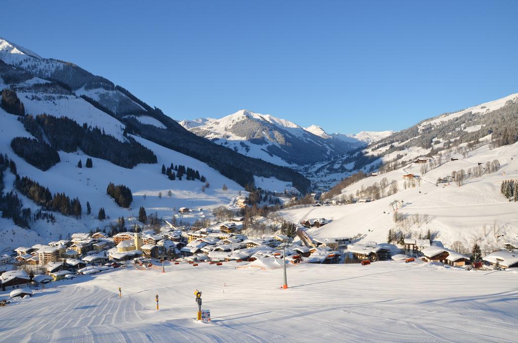 Alpenappartements Domicil By Hermann Weiss Saalbach-Hinterglemm Dış mekan fotoğraf