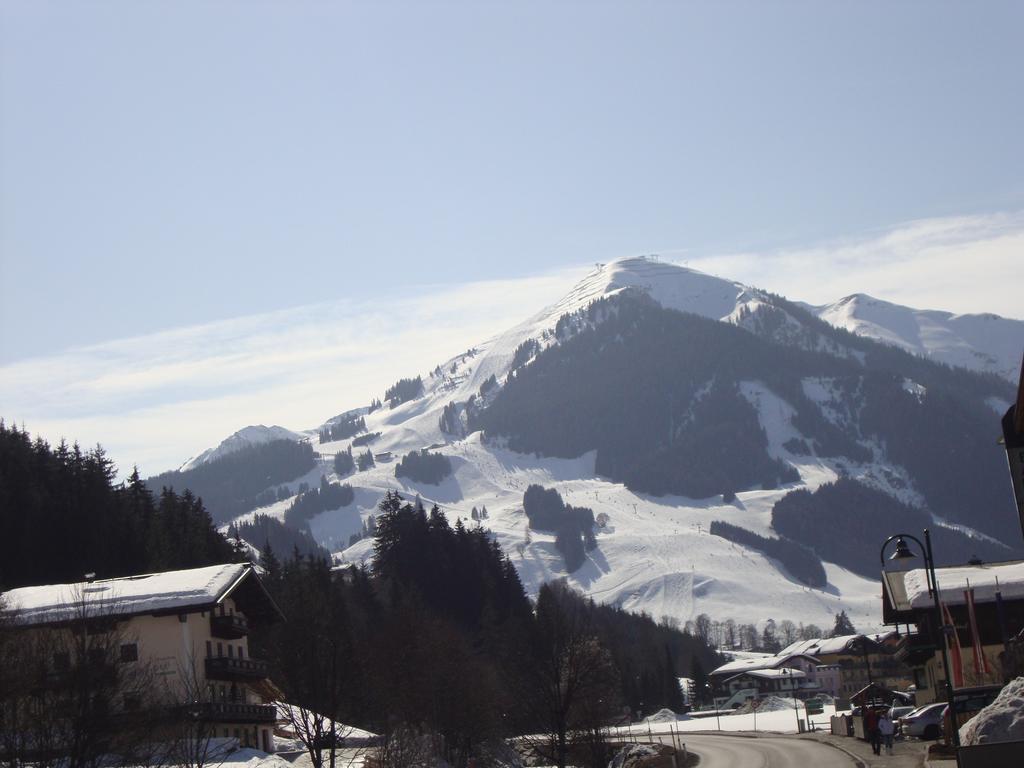 Alpenappartements Domicil By Hermann Weiss Saalbach-Hinterglemm Dış mekan fotoğraf