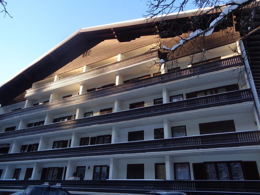 Alpenappartements Domicil By Hermann Weiss Saalbach-Hinterglemm Dış mekan fotoğraf